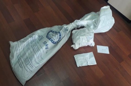 Kürdəmirdə “patı” satışı ilə məşğul olan şəxslər saxlanıldı - FOTO