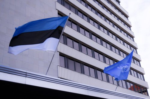 Estoniya XİN Rusiya diplomatını 