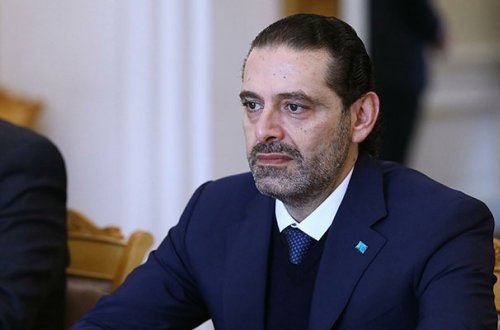 Livanın Baş naziri istefa verdi