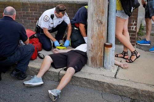 ABŞ-da pandemiyanın dəhşətli fəsadı: Dozadan artıq narkotik istifadəsindən rekord ölüm