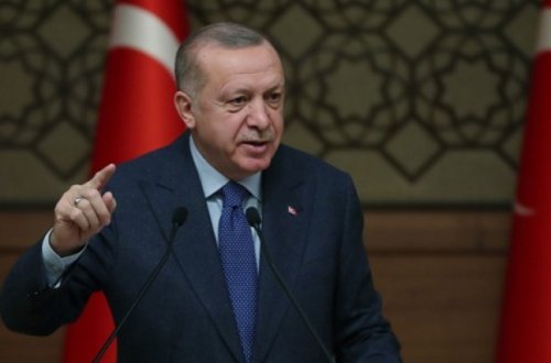 Ərdoğandan yeni Qarabağ açıqlaması