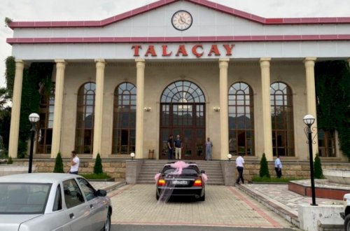 200 nəfərlik toy təşkil edən restoran sahibi 4 min manat cərimələndi