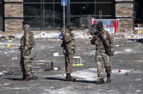 CAR-da iğtişaşlarda ölənlərin sayı 117-yə çatdı