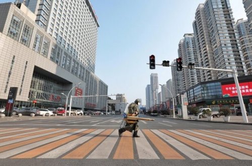 Çində koronavirusa görə yenidən lokdaun tətbiq olundu