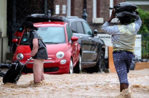 Число жертв наводнения в Германии увеличилось до 80, более тысячи человек пропали без вести - ОБНОВЛЕНО + ФОТО