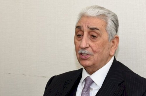 İnsult keçirən Arif Babayevdən XƏBƏR VAR