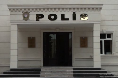 Ağstafada quldurluq etməkdə şübhəli bilinən şəxs saxlanılıb - FOTO (ÖZƏL) 
