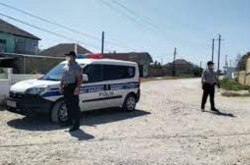 Su quyusundan qızıl tapıldı — Kənd nəzarətə götürüldü