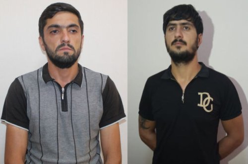 Daha bir rayonda “patı” əməliyyatı: Saxlanılanlar var - FOTO/VİDEO