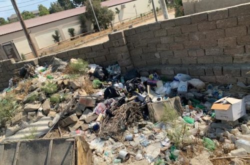 Çimərliklərdəki məhşur istirahət mərkəzləri cərimələndi - FOTO