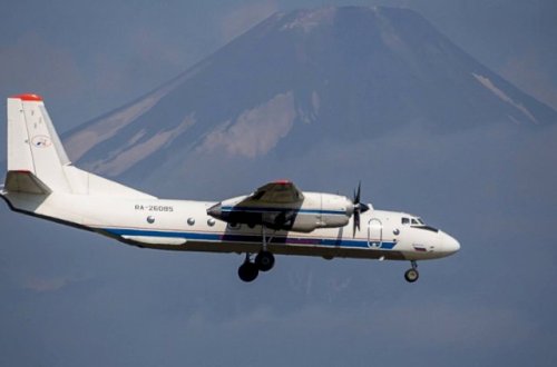 Rusiyada radarlardan itən sərnişin təyyarəsi tapıldı - YENİLƏNİB