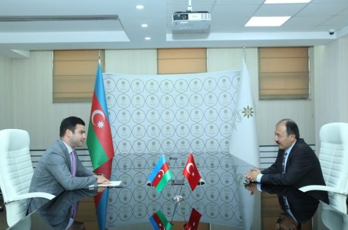 Azərbaycan və Türkiyə KOB-ları arasında əməkdaşlıq genişləndiriləcək