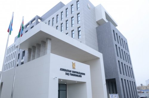 Prokurorluğun xəzinə hesabına köçürülən vəsaitdən istifadə istiqamətləri açıqlanıb
