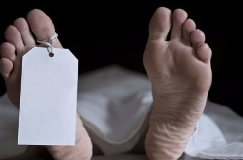 İmişlidə naməlum kişi meyiti tapılıb - FOTO