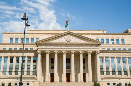 Ali Məhkəmənin Aparatının strukturu yenidən müəyyən ediləcək