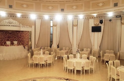 Ağdaşda karantin qaydalarını pozan şadlıq sarayları aşkarlanıb – FOTO