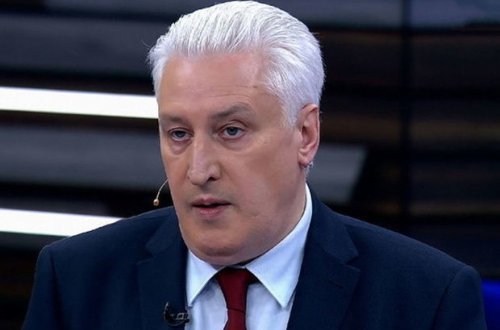 Korotçenko: “Erməni hərbçilərinin raket zərbələri insanlığa qarşı cinayətdir” - FOTO