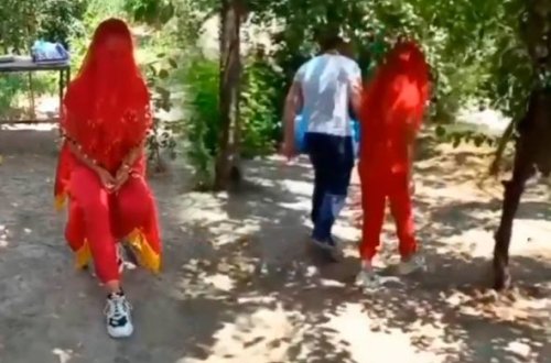 30 yaşlı kişi ilə evləndirilən 16 yaşlı qız ailəsinə qaytarıldı - Anası hər şeyi açıqladı - VİDEO