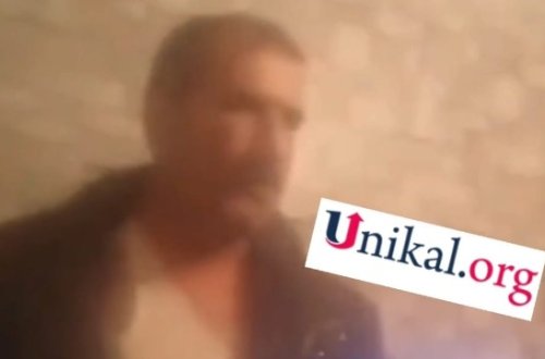 Azərbaycanda kişi arvadını əmisi oğlu ilə yataqda tutdu,görün nə etdi - 18+ VİDEO