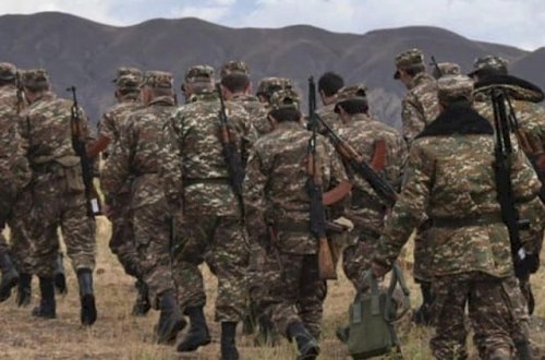 SON DƏQİQƏ: Sərhəd boyunca mövqelərimiz atəşə tutuldu