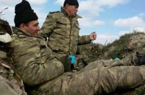 Erməni jurnalist: Həşimovun ölümü bizə fəlakət gətirdi