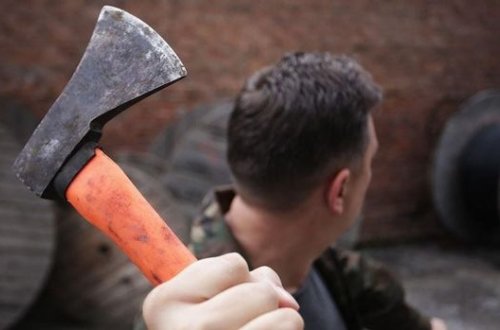 Россиянин топором и ножом убил знакомого и расправился со свидетелями