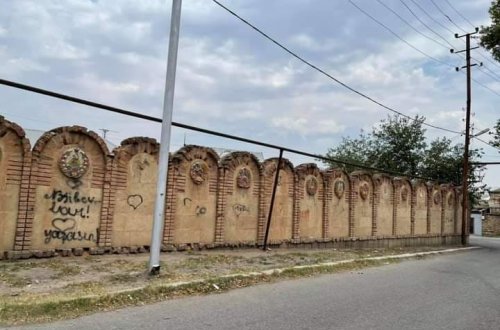 Gəncədə sovet dönəminin qalıqlarını əks etdirən fotolar - FOTO (ÖZƏL) 