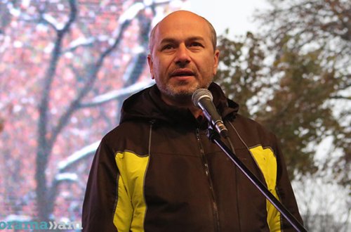 Oğlu müharibədə ölən erməni jurnalist saxlanıldı