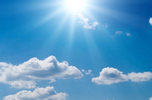 Bazar gününə olan hava proqnozu açıqlandı