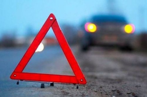 Azərbaycanda tələbə yol qəzasında öldü - FOTO