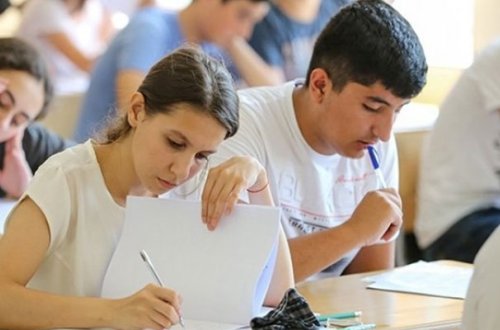 3400-dən çox şəxs imtahanlara gəlməyib