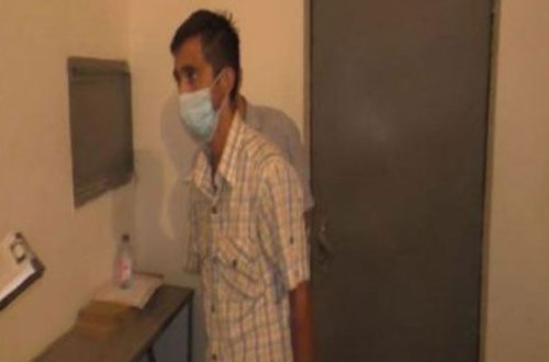 “Patı” satan keçmiş məhkum saxlanıldı