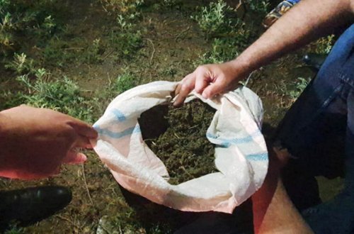 Xaçmazda narkotik satan şəxs saxlanıldı