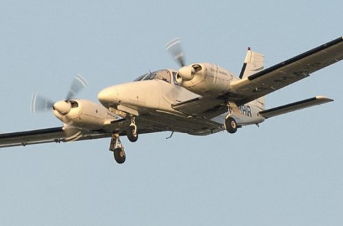 Almaniyada təyyarə qəzaya uğradı, ölənlər var