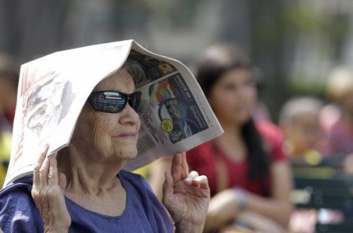 Kanadada isti havalar nəticəsində ölənlərin sayı 800-ü keçib