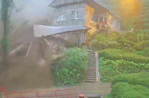 Türkiyədə baş verən selin yeni dəhşətli görüntüləri yayılıb – ANBAAN VİDEO