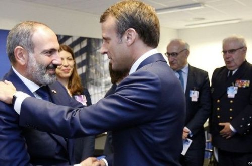 Fransa Ermənistanı Qafqazda şəxsi forpostuna çevirməyə çalışır