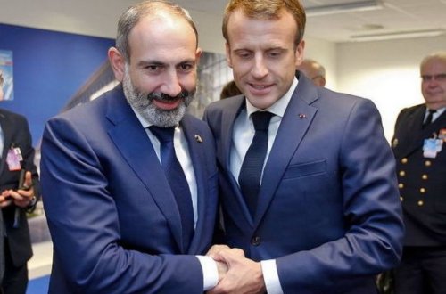 Fransa Qarabağ danışıqlarında əsas oyunçu olmaq istəyir?