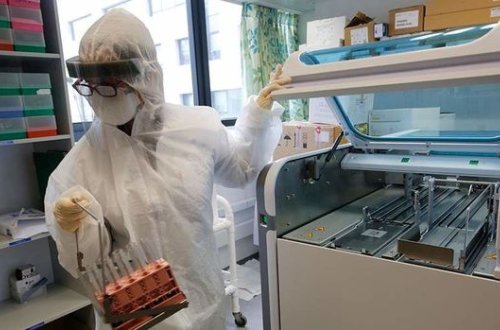 İsraildə COVID əleyhinə yeni dərman hazırlanır