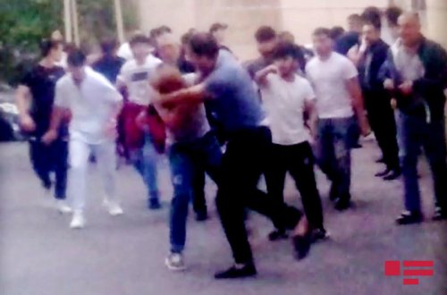 İsmayıllıda toyda faciə - bəy, qardaşı bıçaqlandı, atası öldü