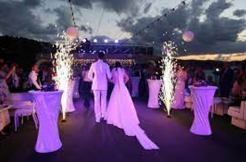 В Самухе за нарушение правил карантина оштрафован владелец дома торжеств