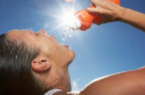 İsti hava şəraiti ilə əlaqədar FHN əhaliyə müraciət etdi