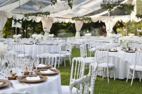 Nazirlikdən şənlik təşkil edən məkan sahiblərinə MÜRACİƏT