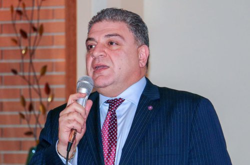 Ermənistan XİN-in Baş katibi istefaya göndərildi