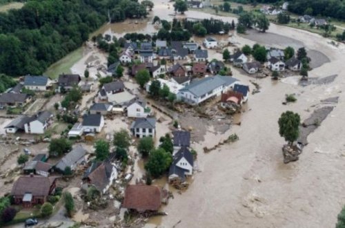 Sel daşqınları 164 nəfərin həyatına son qoydu
