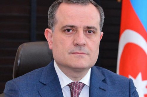 Ceyhun Bayramov Pakistana başsağlığı verdi