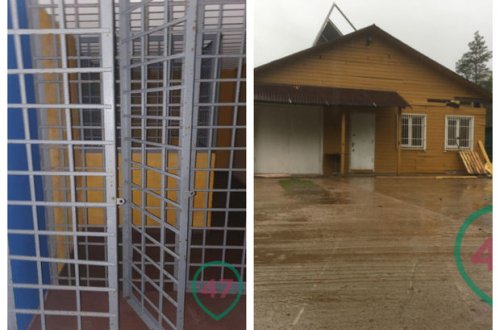 Eskobar adlı ermənin bağ evinin altında yeraltı həbsxana aşkarlanıb - FOTO/VİDEO