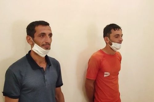 Lənkəranda iki narkoman qardaş oğurluğa əl atıb