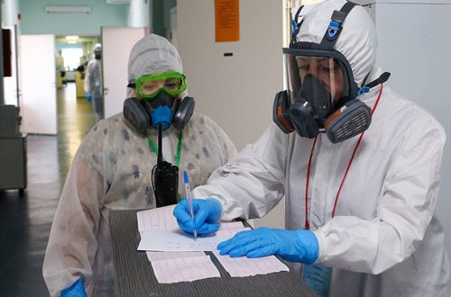 Türkiyədə koronavirusdan ölənlərin sayı azaldı