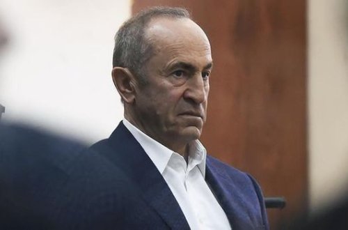 Köçəryan deputat mandatından imtina edib